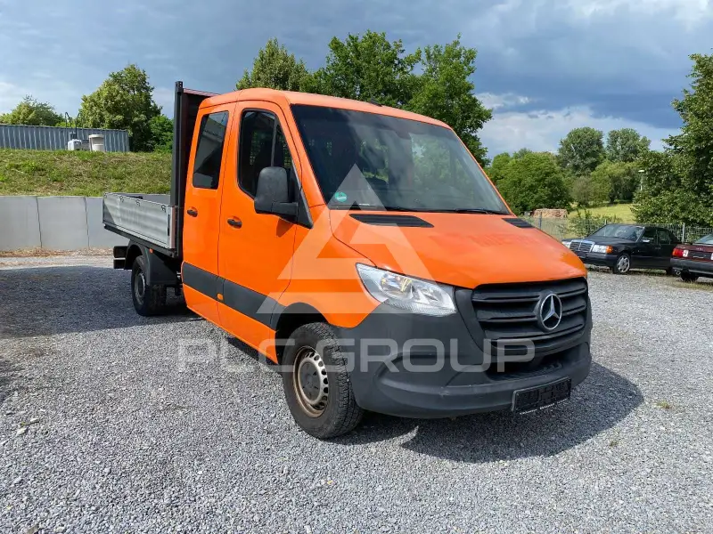 2020 Mercedes Benz Sprinter