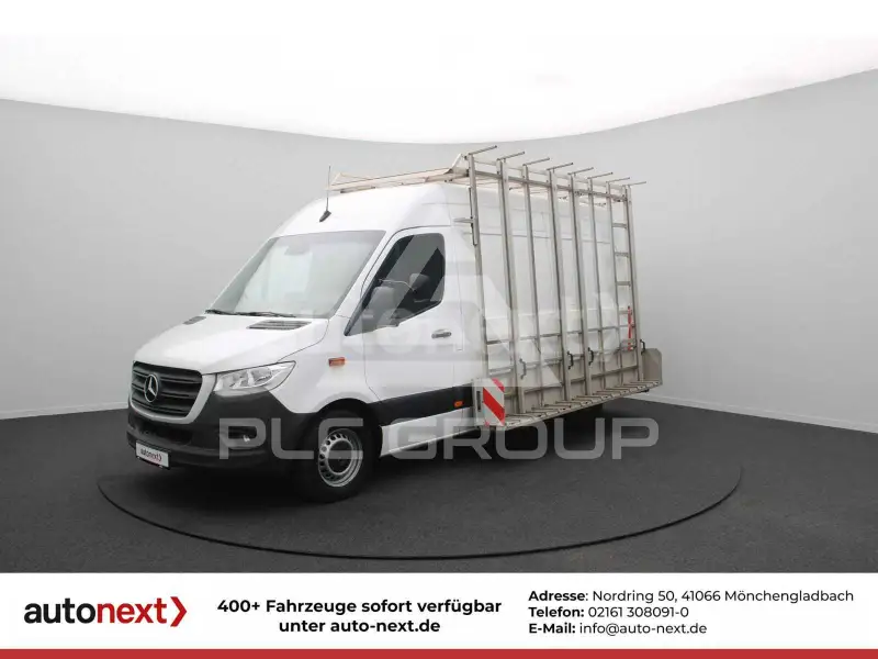 2020 Mercedes Benz Sprinter