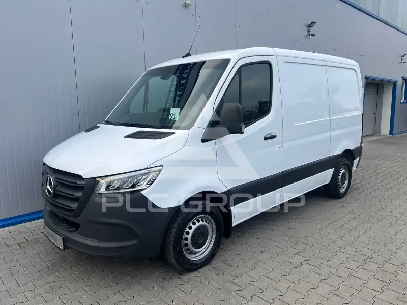2020 Mercedes Benz Sprinter