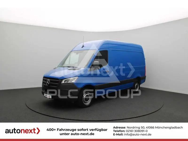2020 Mercedes Benz Sprinter