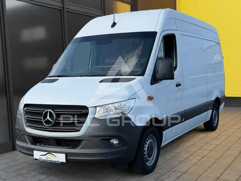 2020 Mercedes Benz Sprinter