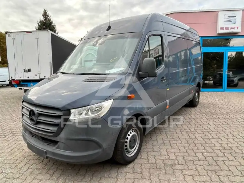 2020 Mercedes Benz Sprinter