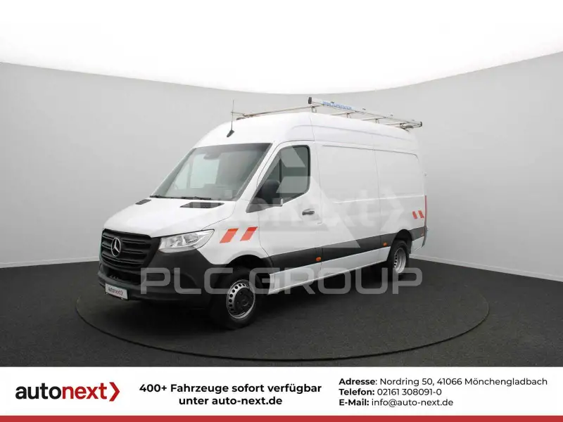 2020 Mercedes Benz Sprinter