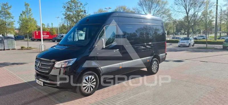 2020 Mercedes Benz Sprinter