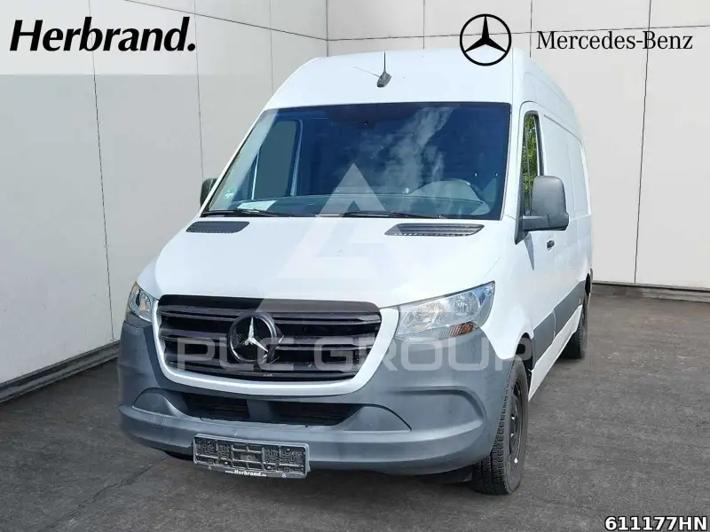 2020 Mercedes Benz Sprinter