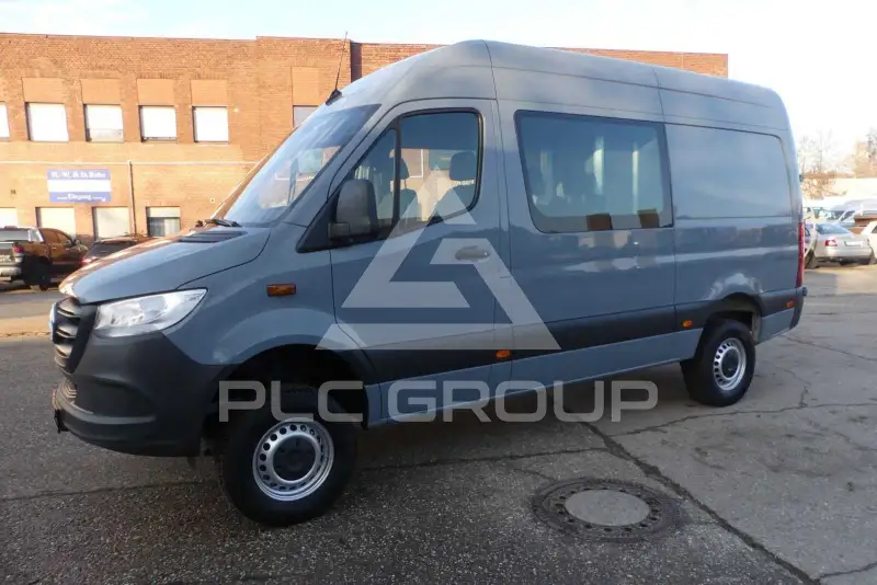 2020 Mercedes Benz Sprinter