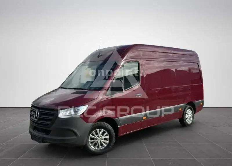 2020 Mercedes Benz Sprinter