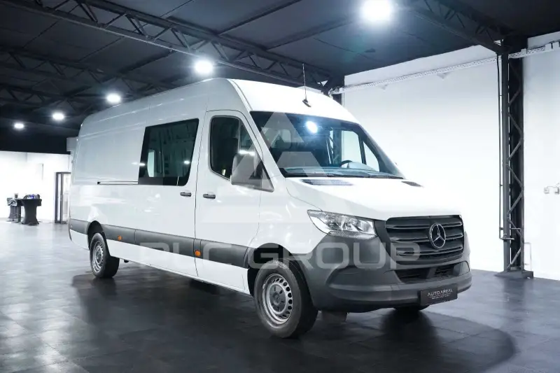 2020 Mercedes Benz Sprinter