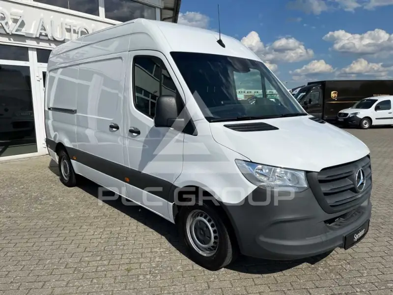 2020 Mercedes Benz Sprinter