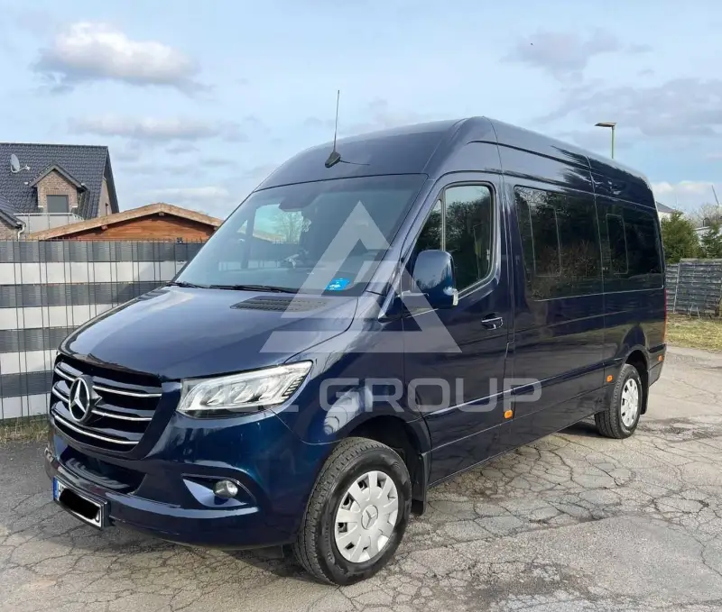 2020 Mercedes Benz Sprinter