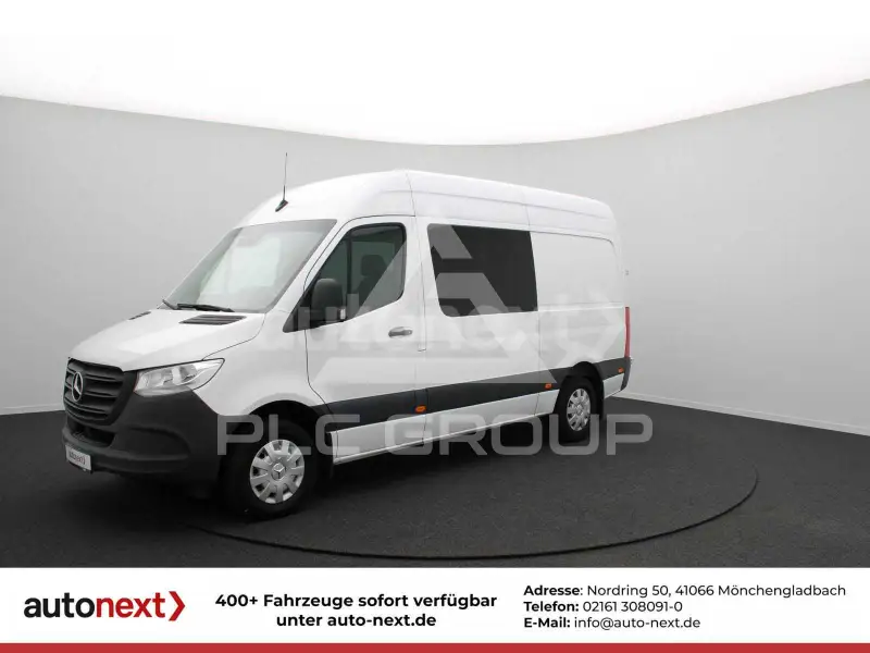 2020 Mercedes Benz Sprinter
