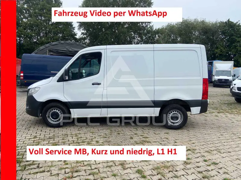 2020 Mercedes Benz Sprinter