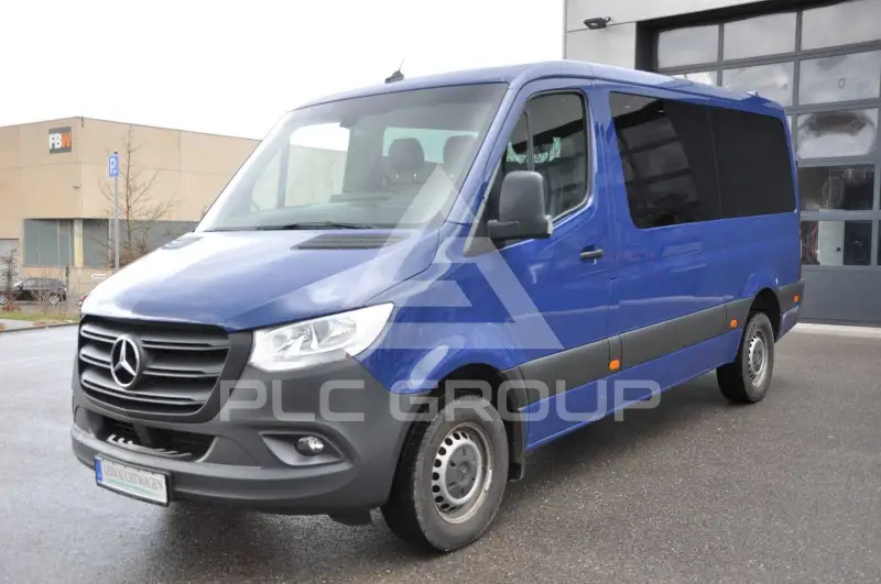 2020 Mercedes Benz Sprinter
