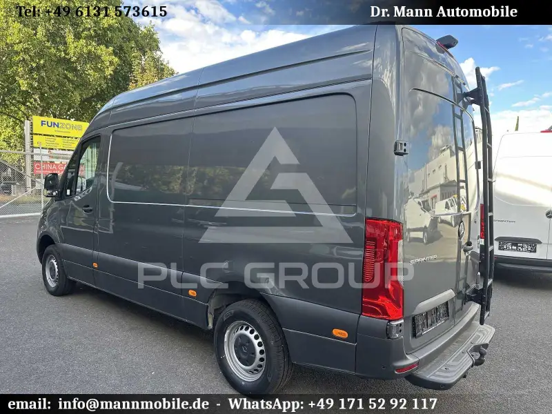 2020 Mercedes Benz Sprinter