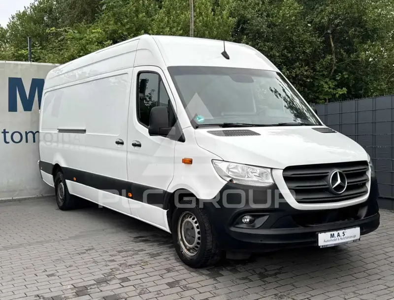 2020 Mercedes Benz Sprinter