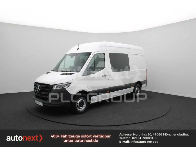 2020 Mercedes Benz Sprinter