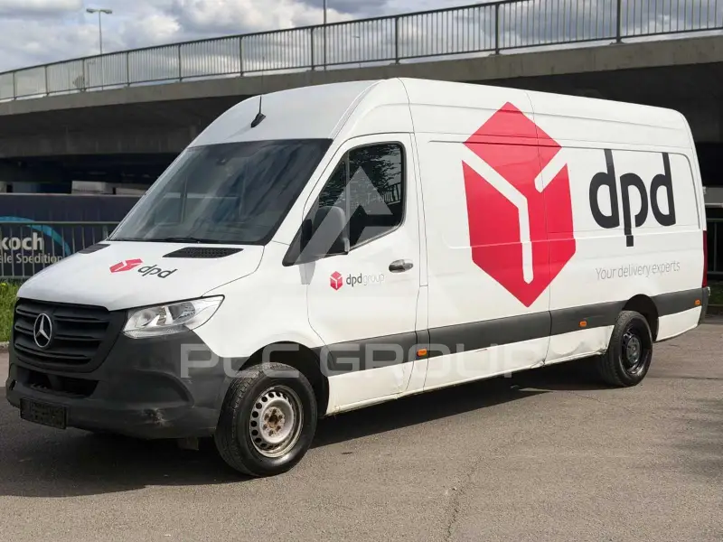 2020 Mercedes Benz Sprinter