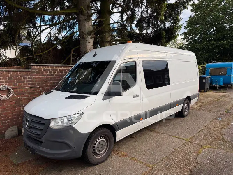 2020 Mercedes Benz Sprinter