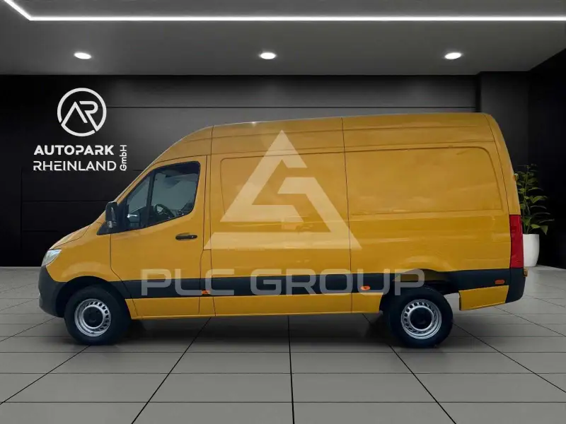 2020 Mercedes Benz Sprinter