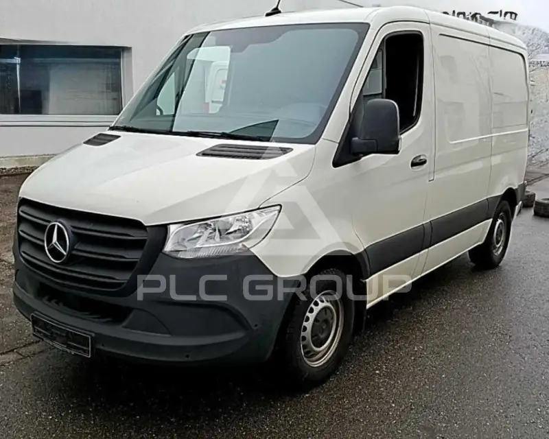 2020 Mercedes Benz Sprinter