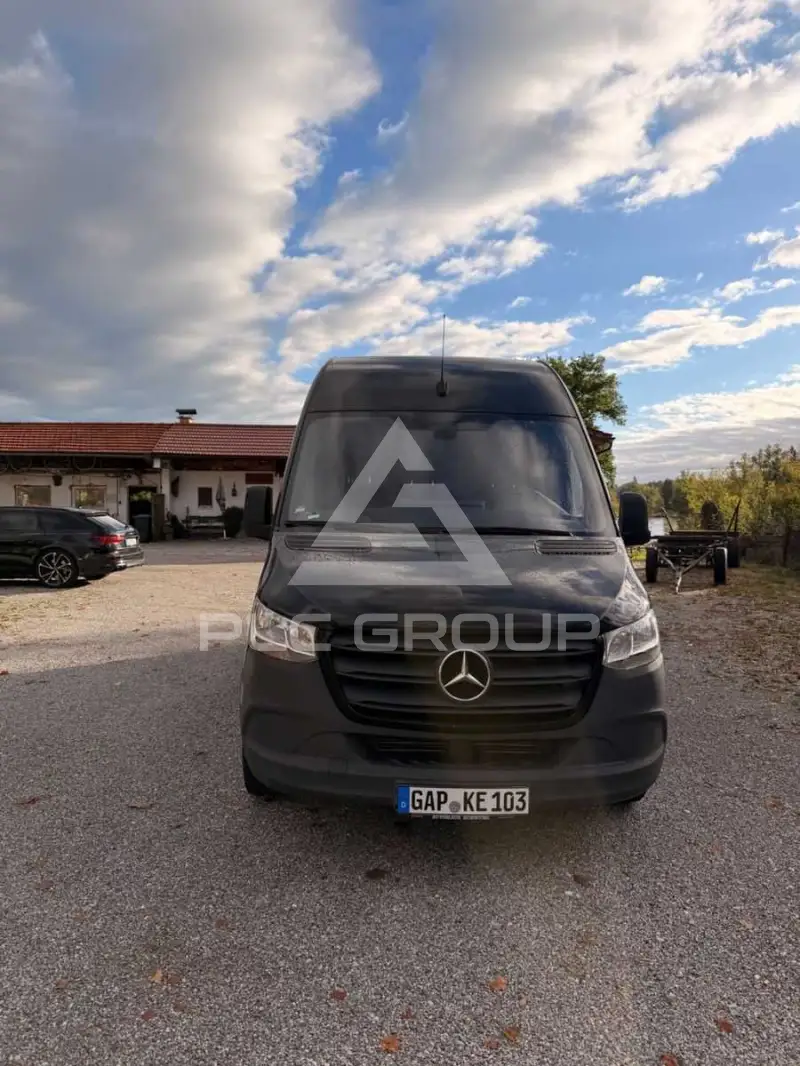2020 Mercedes Benz Sprinter
