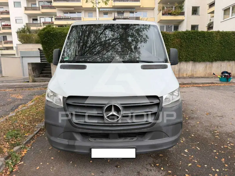 2020 Mercedes Benz Sprinter