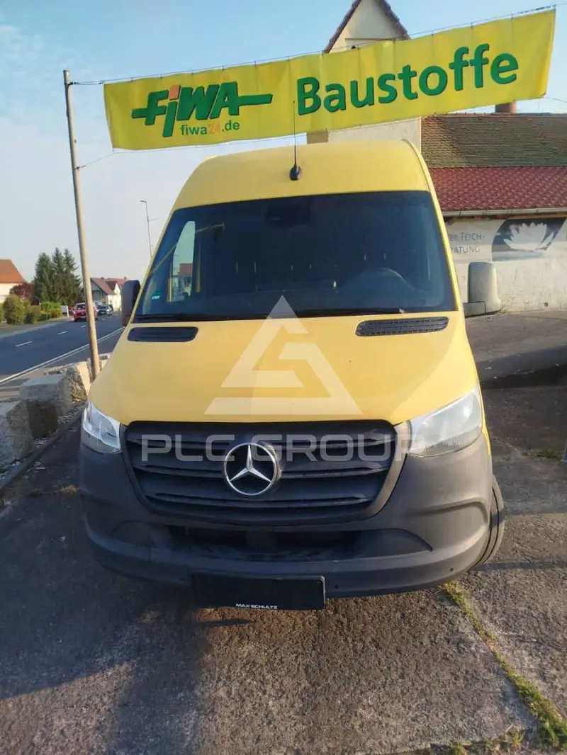 2020 Mercedes Benz Sprinter