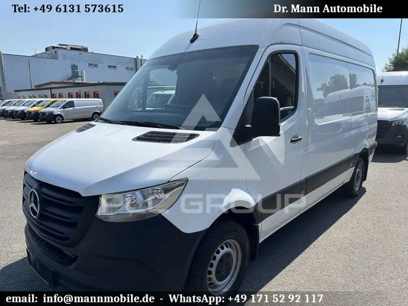 2020 Mercedes Benz Sprinter
