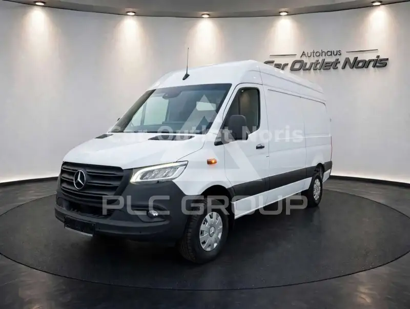 2020 Mercedes Benz Sprinter