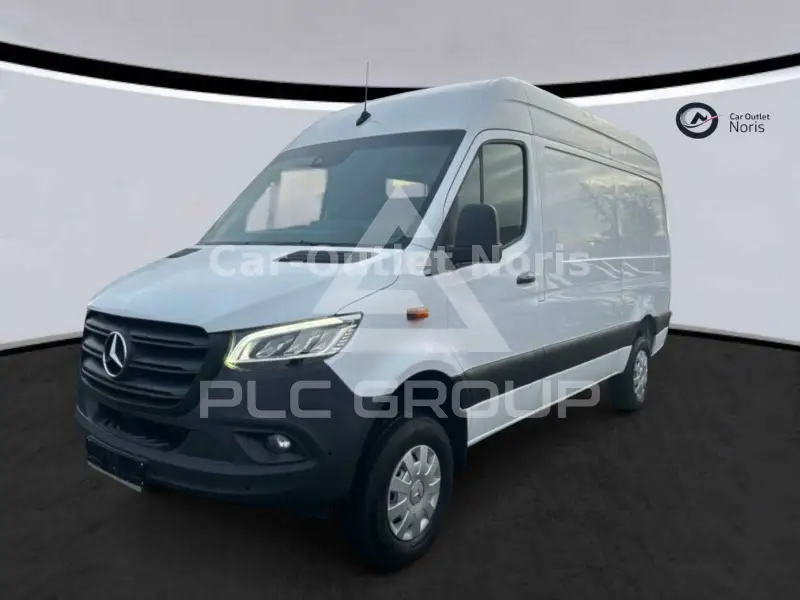 2020 Mercedes Benz Sprinter