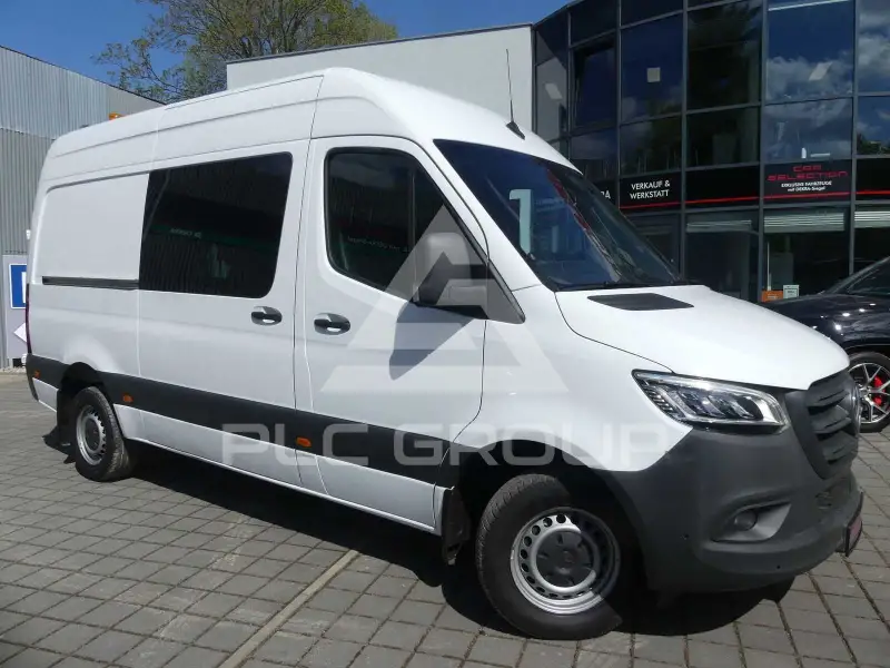 2020 Mercedes Benz Sprinter