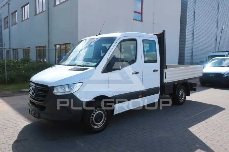 2020 Mercedes Benz Sprinter