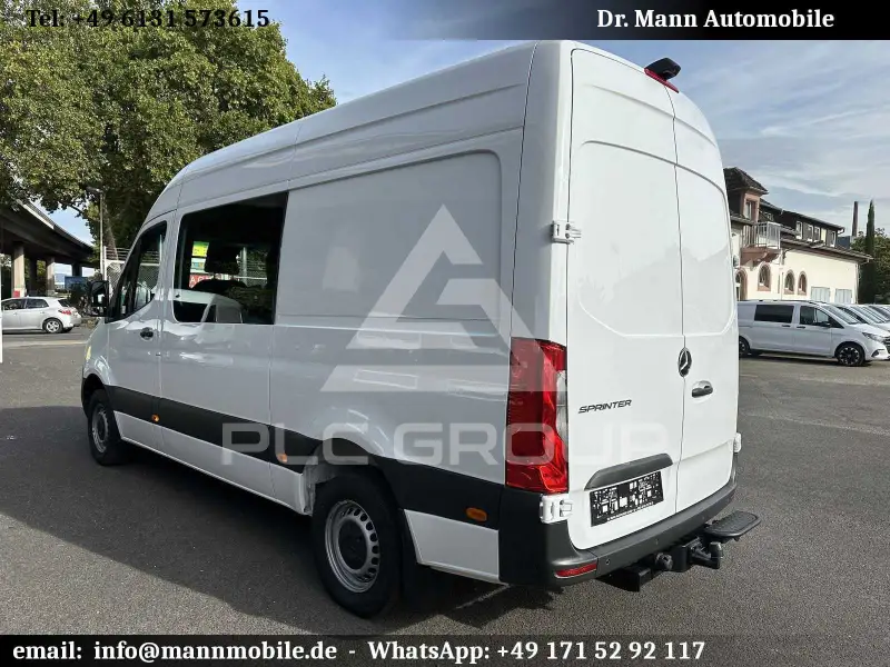 2020 Mercedes Benz Sprinter