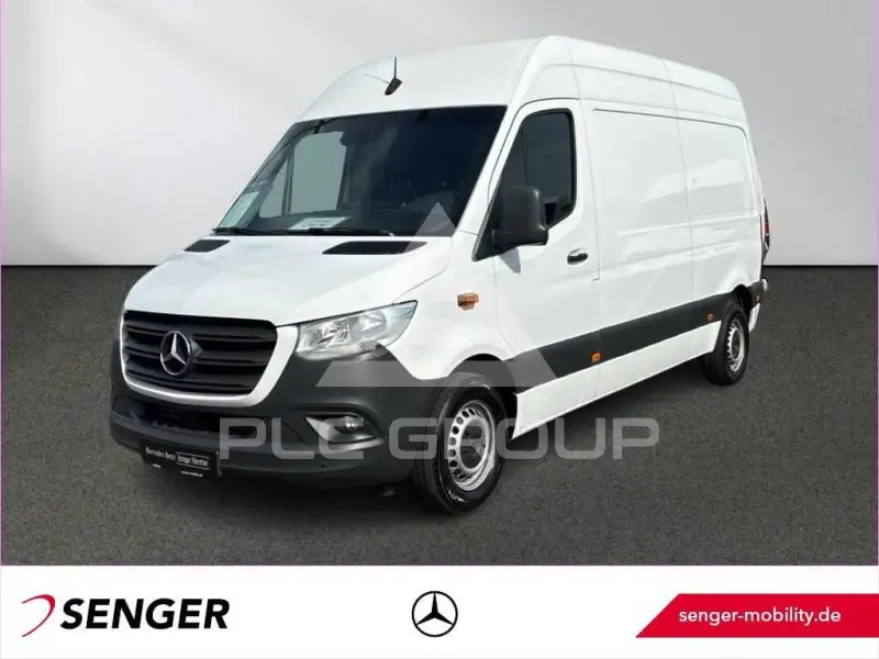 2020 Mercedes Benz Sprinter