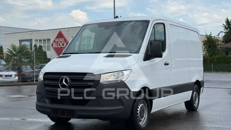 2020 Mercedes Benz Sprinter