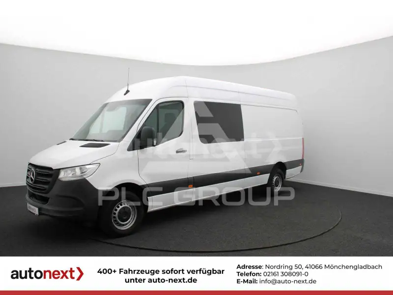 2020 Mercedes Benz Sprinter