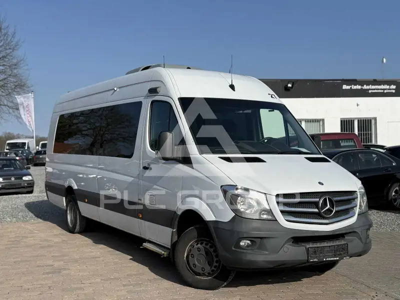 2020 Mercedes Benz Sprinter