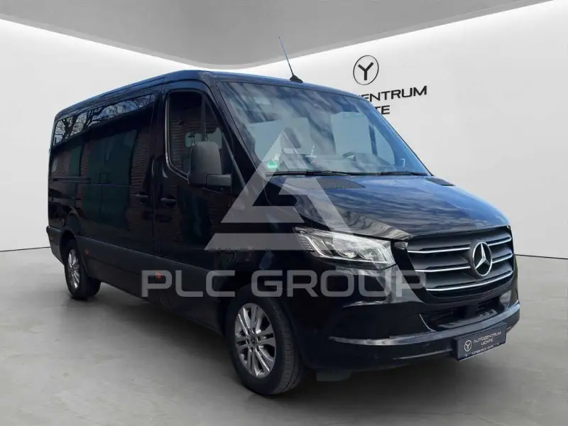 2020 Mercedes Benz Sprinter
