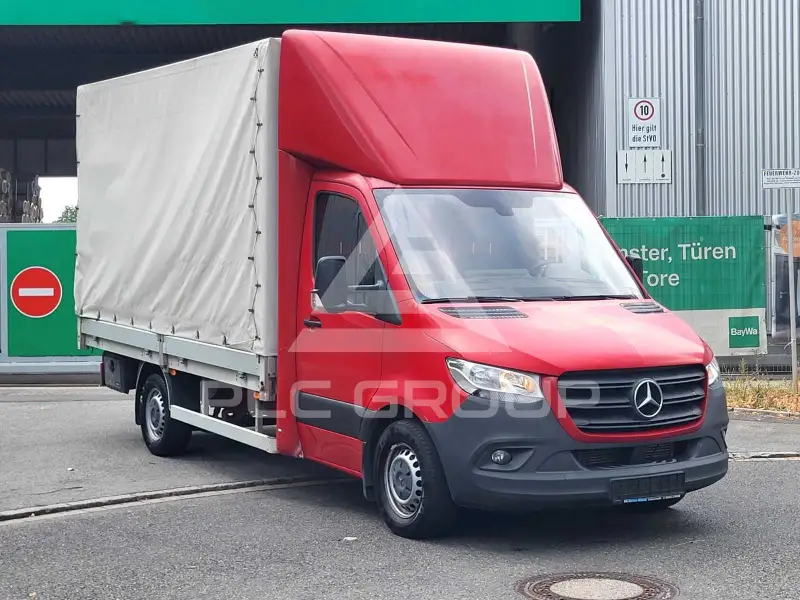 2020 Mercedes Benz Sprinter