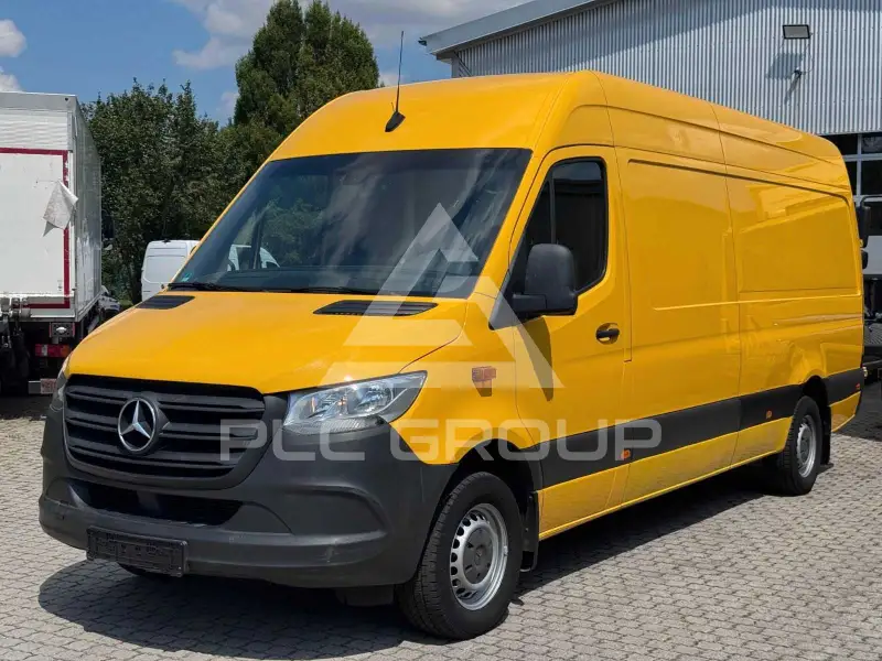 2020 Mercedes Benz Sprinter