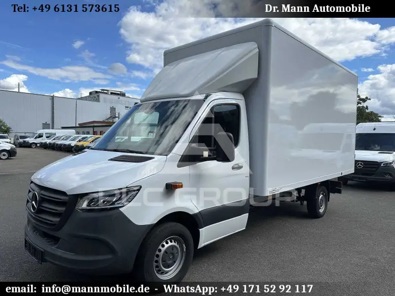 2022 Mercedes Benz Sprinter