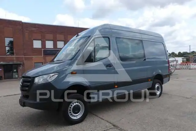 2020 Mercedes Benz Sprinter