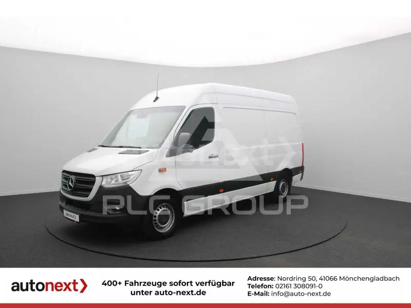 2020 Mercedes Benz Sprinter