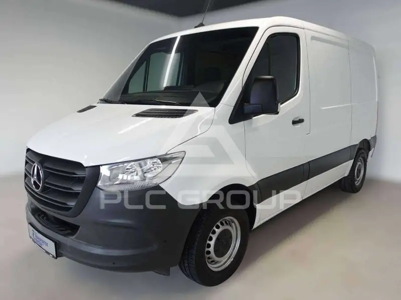 2020 Mercedes Benz Sprinter