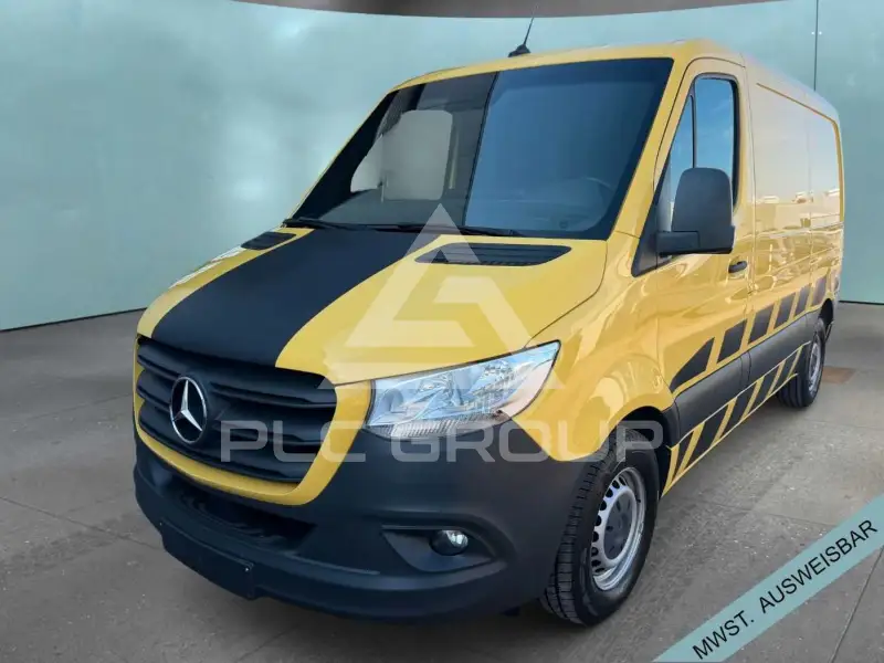 2020 Mercedes Benz Sprinter