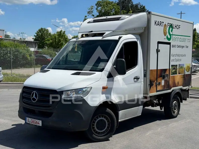 2020 Mercedes Benz Sprinter