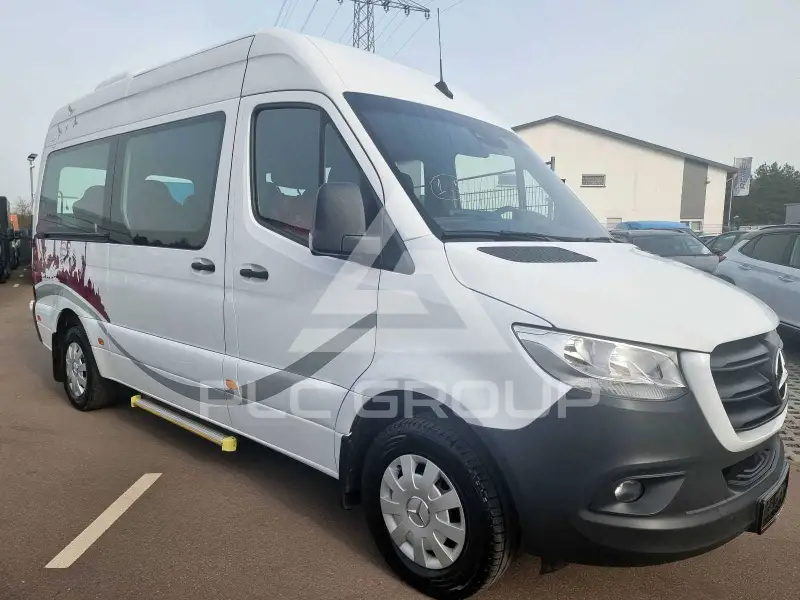 2020 Mercedes Benz Sprinter