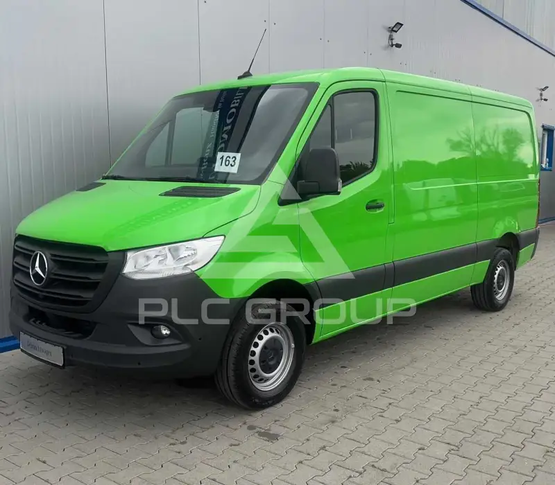 2020 Mercedes Benz Sprinter