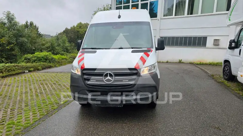 2020 Mercedes Benz Sprinter