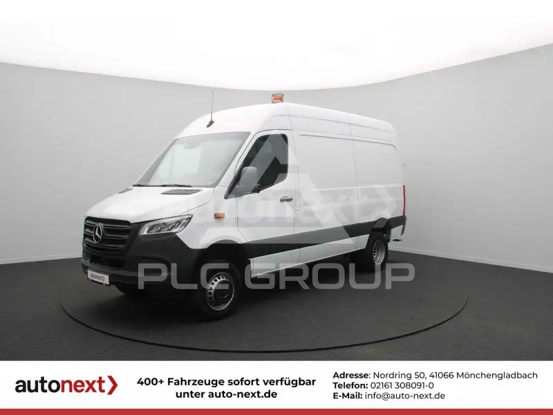 2020 Mercedes Benz Sprinter